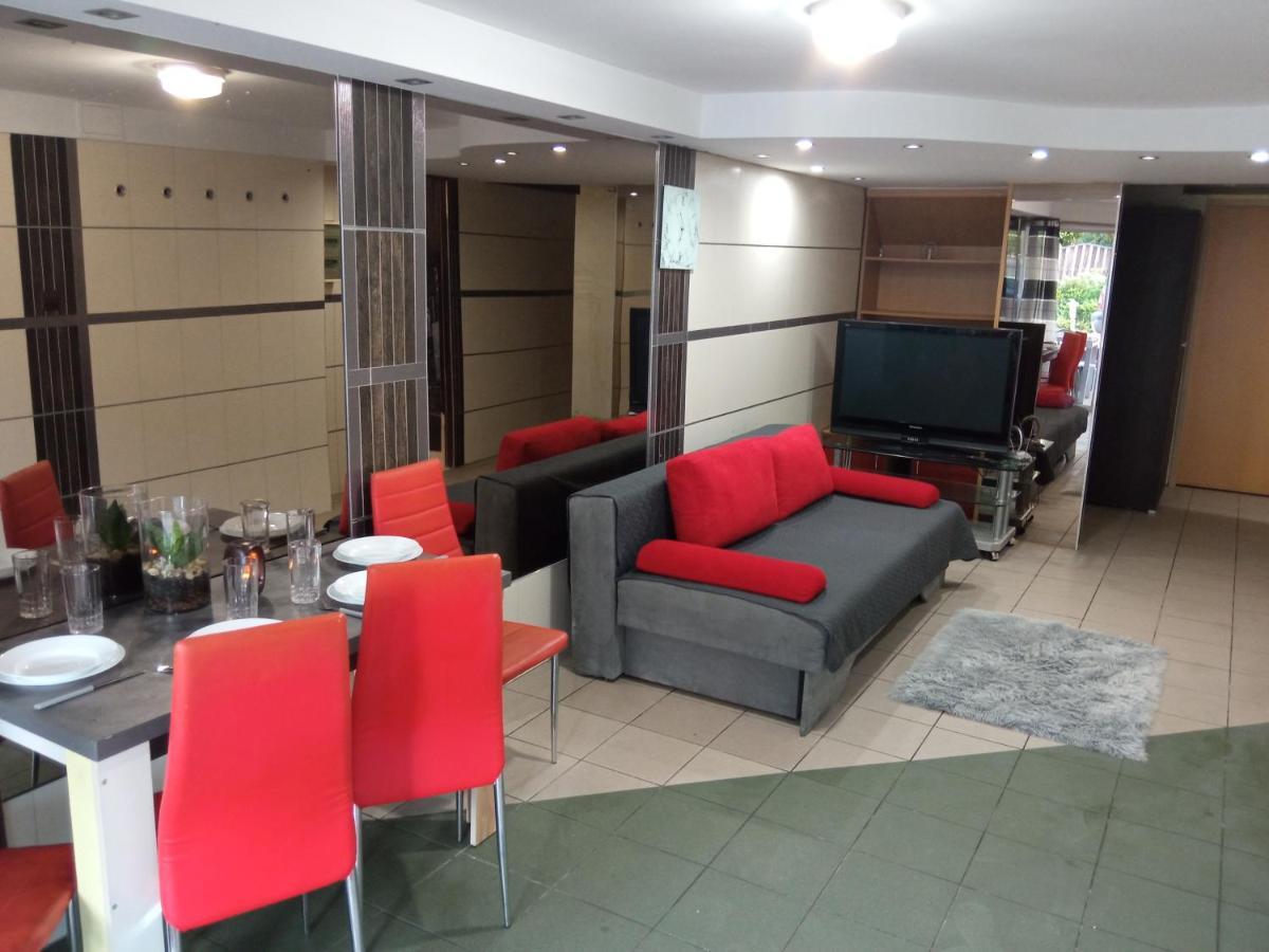 Przy Jeziorze Apartment Iława Exterior foto
